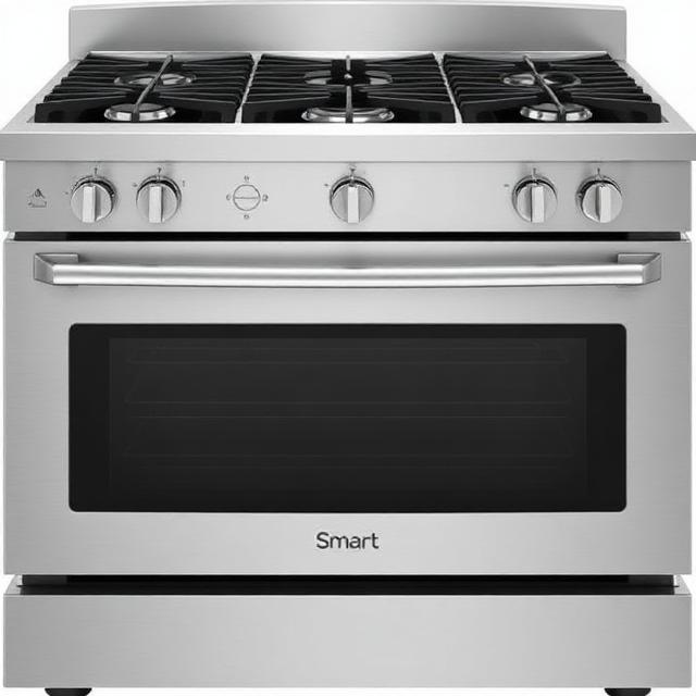 Samsung NX60A6711SS Gas Range
